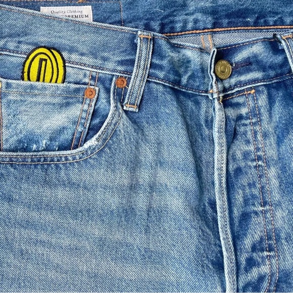 Levi’s x Super Mario 501 ‘93 straight jeans - Picture 6 of 7